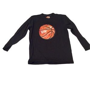 Boys AND1 Long Sleeve Tshirt